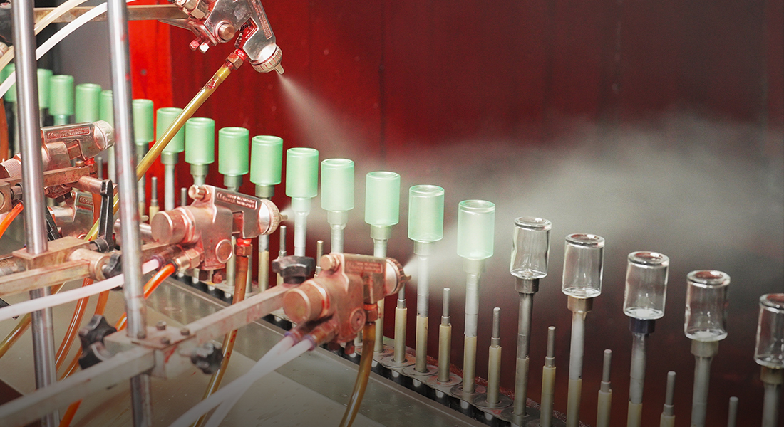 PÜSKÜRTME İŞLEMİ