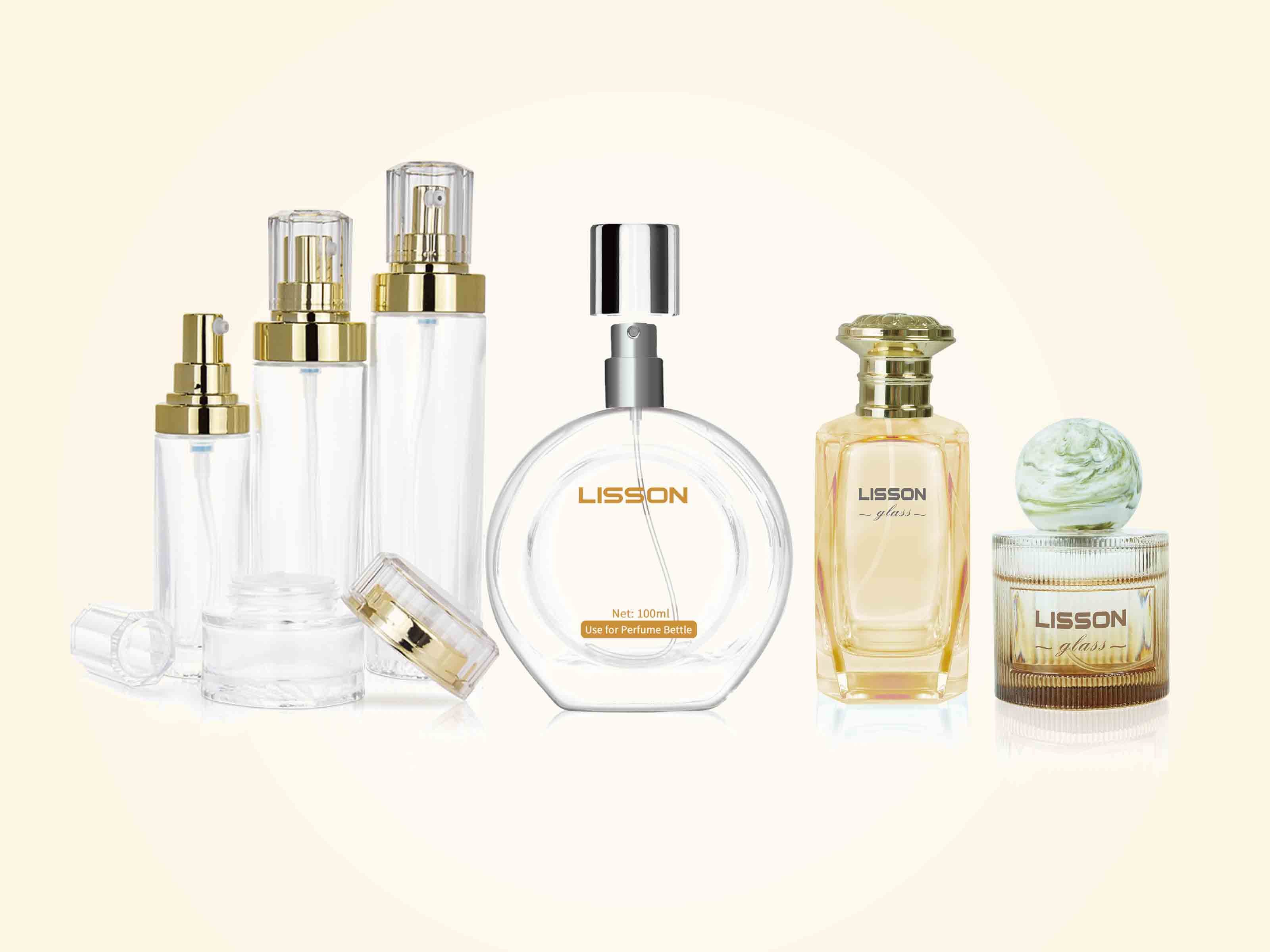 Premium Cam Kozmetik Şişeleri için Eksiksiz Toptan Satış Rehberi