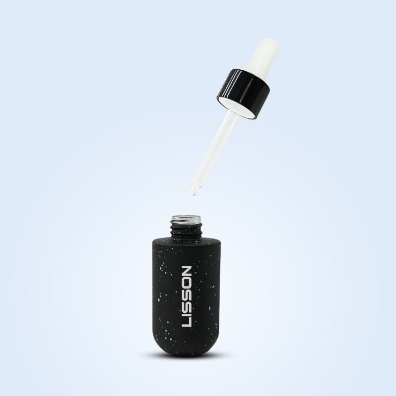 Cam Damlalıklı Şişe