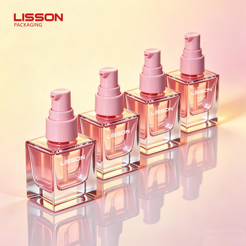 Refillable Square Perfume Spray Bottle Refillable Square Perfume Spray Bottle